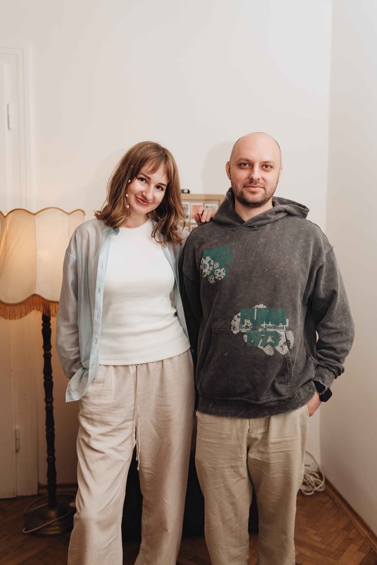 Команда shapemakers